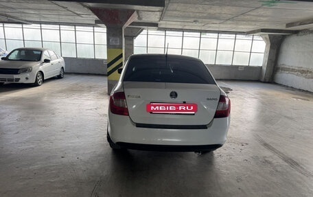 Skoda Rapid I, 2015 год, 470 000 рублей, 5 фотография