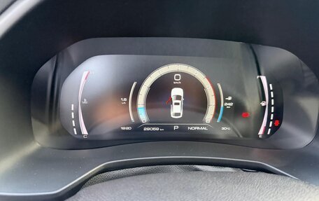 Haval F7x I, 2024 год, 2 650 000 рублей, 10 фотография