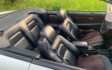 Chrysler Sebring II, 2002 год, 990 000 рублей, 8 фотография