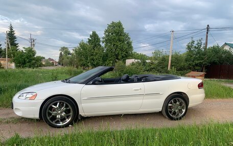 Chrysler Sebring II, 2002 год, 990 000 рублей, 4 фотография