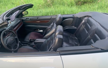Chrysler Sebring II, 2002 год, 990 000 рублей, 10 фотография