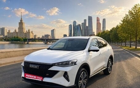 Haval F7x I, 2024 год, 2 650 000 рублей, 5 фотография