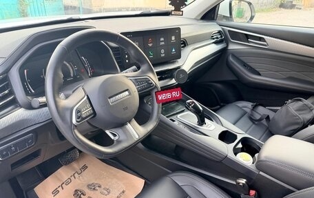 Haval F7x I, 2024 год, 2 650 000 рублей, 9 фотография