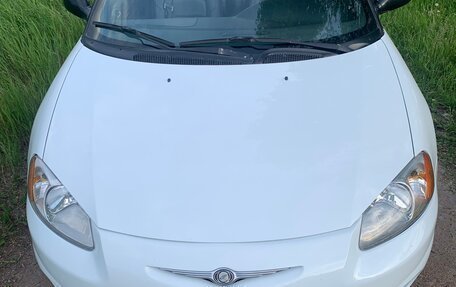 Chrysler Sebring II, 2002 год, 990 000 рублей, 20 фотография