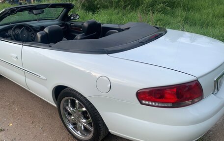Chrysler Sebring II, 2002 год, 990 000 рублей, 13 фотография