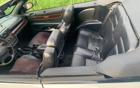 Chrysler Sebring II, 2002 год, 990 000 рублей, 19 фотография