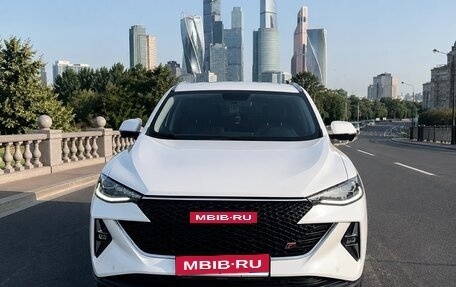 Haval F7x I, 2024 год, 2 650 000 рублей, 6 фотография