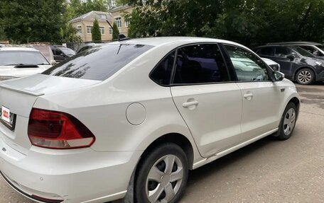 Volkswagen Polo VI (EU Market), 2018 год, 1 170 000 рублей, 8 фотография