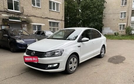 Volkswagen Polo VI (EU Market), 2018 год, 1 170 000 рублей, 7 фотография