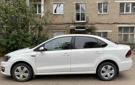 Volkswagen Polo VI (EU Market), 2018 год, 1 170 000 рублей, 10 фотография