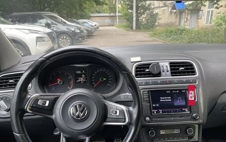 Volkswagen Polo VI (EU Market), 2018 год, 1 170 000 рублей, 3 фотография