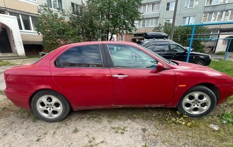 Alfa Romeo 156 I рестайлинг 1, 2001 год, 250 000 рублей, 2 фотография