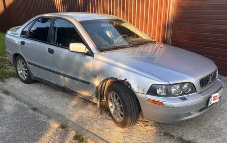 Volvo S40 II, 2004 год, 270 000 рублей, 3 фотография
