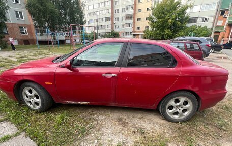 Alfa Romeo 156 I рестайлинг 1, 2001 год, 250 000 рублей, 4 фотография
