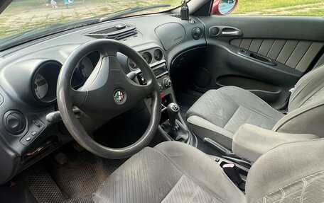 Alfa Romeo 156 I рестайлинг 1, 2001 год, 250 000 рублей, 5 фотография