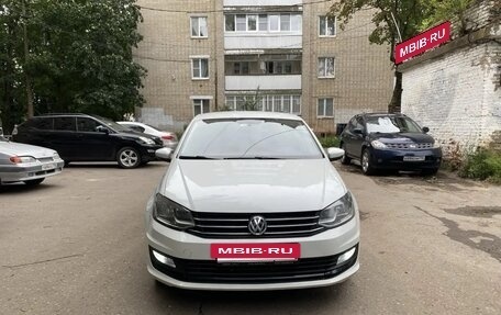 Volkswagen Polo VI (EU Market), 2018 год, 1 170 000 рублей, 2 фотография