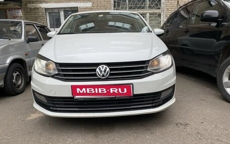 Volkswagen Polo VI (EU Market), 2018 год, 1 170 000 рублей, 11 фотография
