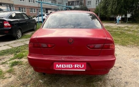 Alfa Romeo 156 I рестайлинг 1, 2001 год, 250 000 рублей, 3 фотография