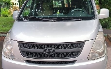 Hyundai Grand Starex Grand Starex I рестайлинг 2, 2009 год, 1 350 000 рублей, 4 фотография