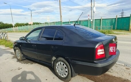 Skoda Octavia IV, 2006 год, 250 000 рублей, 3 фотография