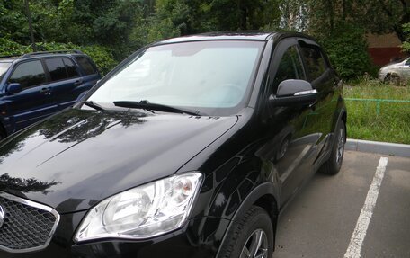 SsangYong Actyon II рестайлинг, 2011 год, 1 050 000 рублей, 2 фотография