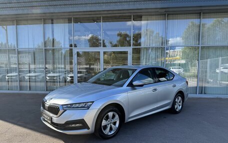 Skoda Octavia IV, 2021 год, 1 903 000 рублей, 1 фотография