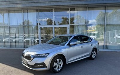 Skoda Octavia IV, 2021 год, 1 903 000 рублей, 1 фотография