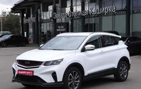 Geely Coolray I, 2023 год, 1 650 000 рублей, 1 фотография