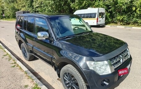 Mitsubishi Pajero IV, 2013 год, 1 300 000 рублей, 4 фотография