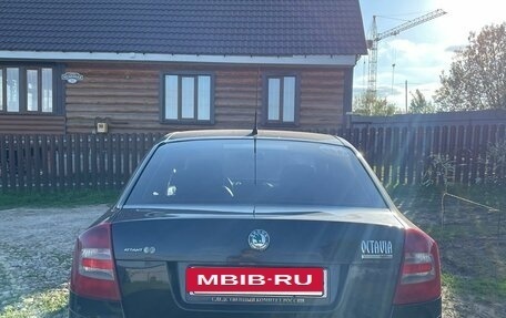 Skoda Octavia, 2005 год, 460 000 рублей, 14 фотография