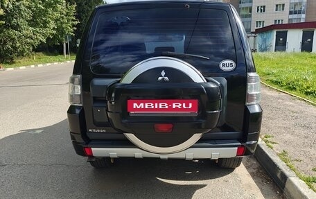 Mitsubishi Pajero IV, 2013 год, 1 300 000 рублей, 7 фотография