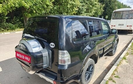 Mitsubishi Pajero IV, 2013 год, 1 300 000 рублей, 3 фотография