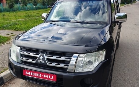 Mitsubishi Pajero IV, 2013 год, 1 300 000 рублей, 5 фотография