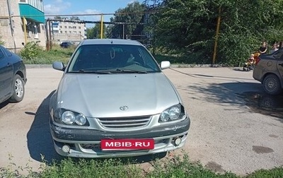 Toyota Avensis III рестайлинг, 1999 год, 160 000 рублей, 1 фотография
