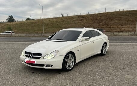 Mercedes-Benz CLS, 2005 год, 830 000 рублей, 1 фотография