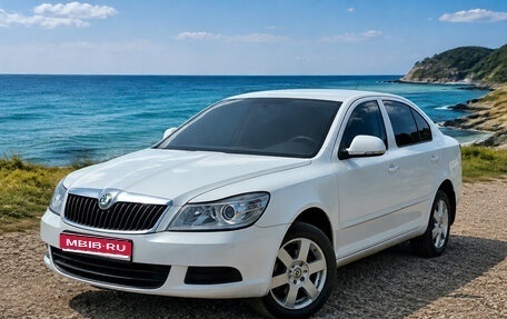 Skoda Octavia, 2012 год, 565 000 рублей, 1 фотография
