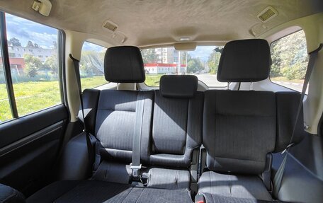 Mitsubishi Pajero IV, 2013 год, 1 300 000 рублей, 17 фотография