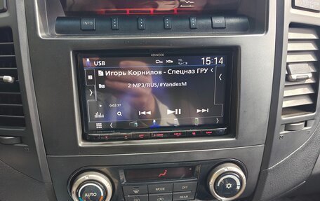 Mitsubishi Pajero IV, 2013 год, 1 300 000 рублей, 12 фотография