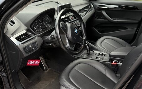 BMW X1, 2017 год, 2 200 000 рублей, 4 фотография