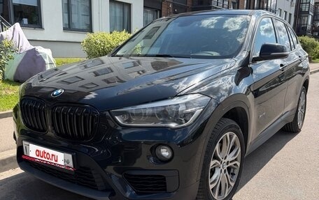 BMW X1, 2017 год, 2 200 000 рублей, 2 фотография