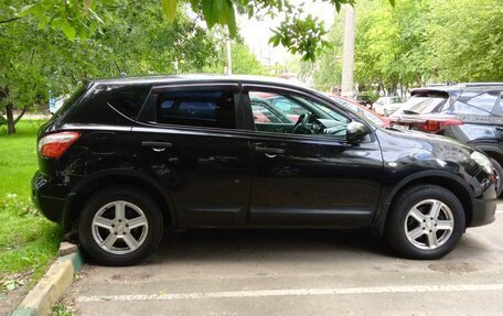 Nissan Qashqai, 2010 год, 1 250 000 рублей, 2 фотография