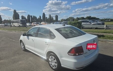 Volkswagen Polo VI (EU Market), 2017 год, 1 000 000 рублей, 5 фотография