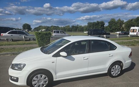 Volkswagen Polo VI (EU Market), 2017 год, 1 000 000 рублей, 7 фотография