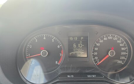 Volkswagen Polo VI (EU Market), 2017 год, 1 000 000 рублей, 9 фотография