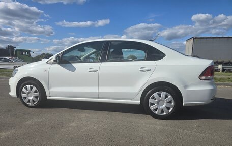 Volkswagen Polo VI (EU Market), 2017 год, 1 000 000 рублей, 15 фотография