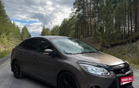 Ford Focus III, 2011 год, 660 000 рублей, 3 фотография