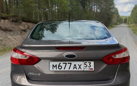 Ford Focus III, 2011 год, 660 000 рублей, 4 фотография