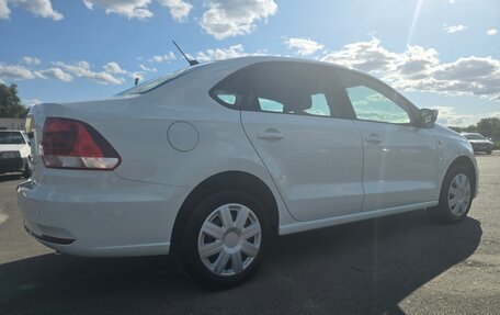 Volkswagen Polo VI (EU Market), 2017 год, 1 000 000 рублей, 17 фотография