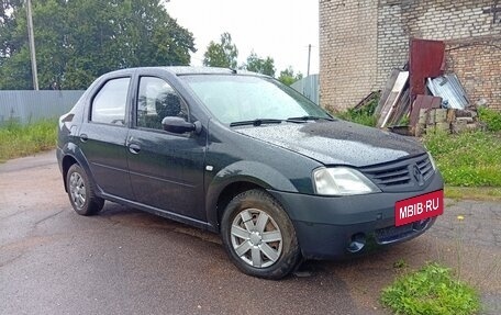 Renault Logan I, 2007 год, 225 000 рублей, 2 фотография