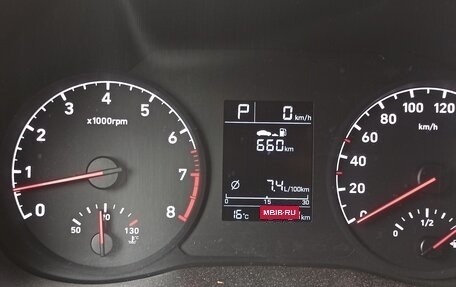 Hyundai Solaris II рестайлинг, 2019 год, 1 750 000 рублей, 2 фотография